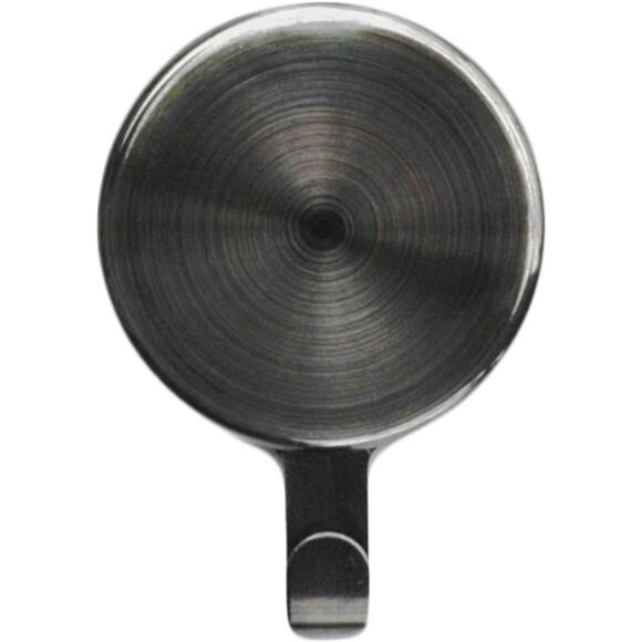 Attract Magnetic Hanger, 1 Pack - Strong Magnet Hook for Metal Doors and Surface - Picture 1 of 7